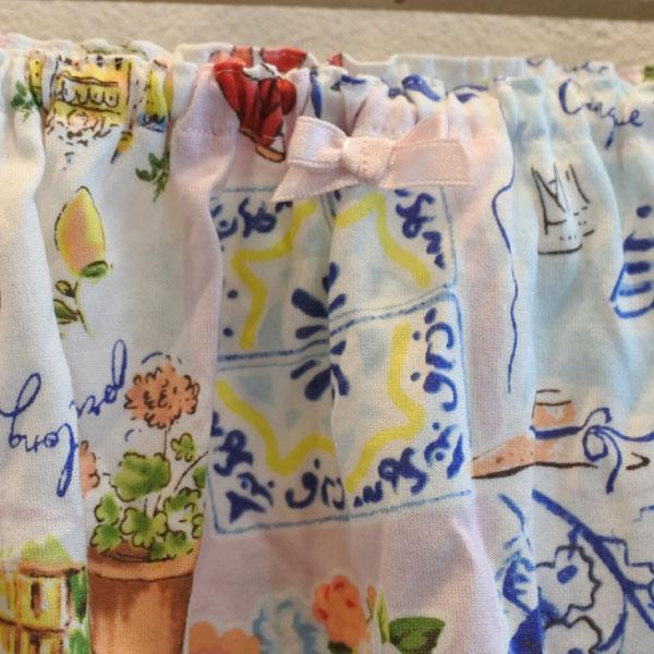 チュニック TUNIC オヤスミパンツ 100双天竺 マリンカフェ 1146L 鴨居