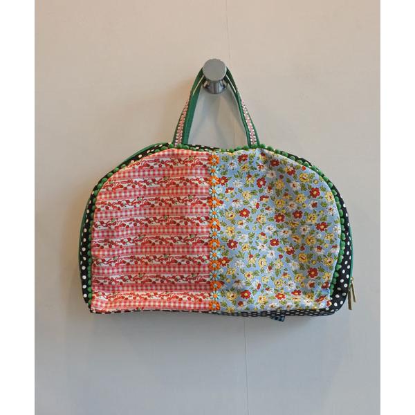 チュニック TUNIC カレンのフラワーサーカスBag 19285 日本製 鴨居羊子