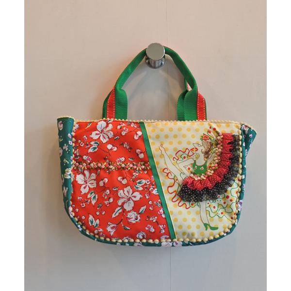 チュニック TUNIC エレノアガーデンのBag 19290 日本製 鴨居羊子 あす