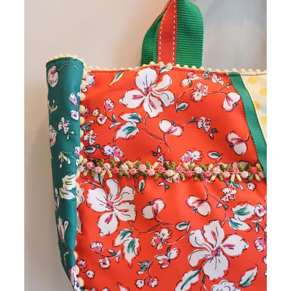 チュニック TUNIC エレノアガーデンのBag 19290 日本製 鴨居羊子 あす