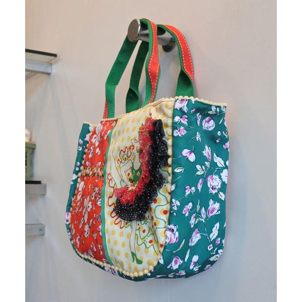 チュニック TUNIC エレノアガーデンのBag 19290 日本製 鴨居羊子 あす