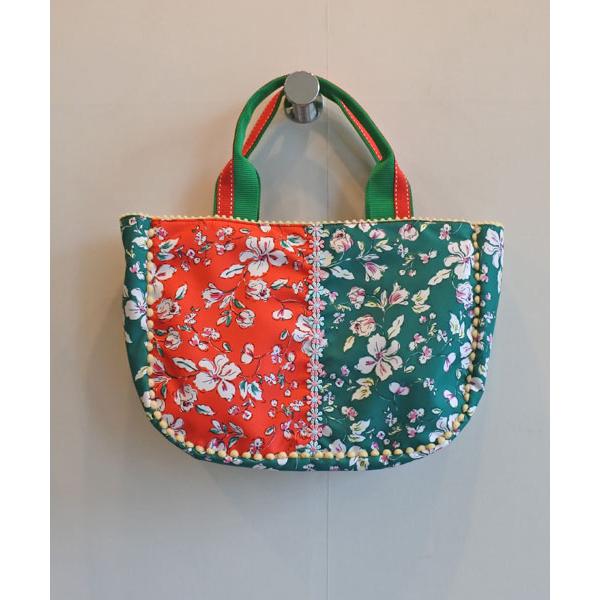 チュニック TUNIC エレノアガーデンのBag 19290 日本製 鴨居羊子 あす