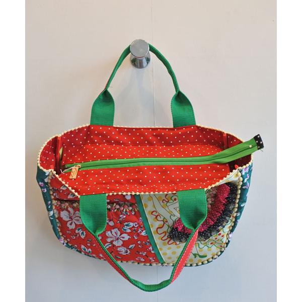 チュニック TUNIC エレノアガーデンのBag 19290 日本製 鴨居羊子 あす