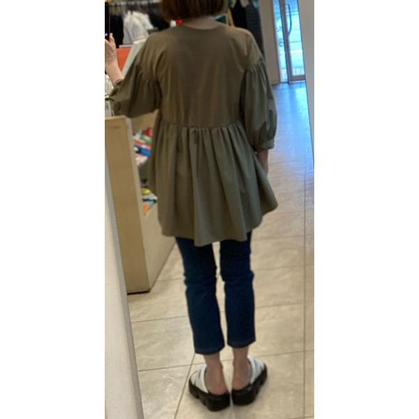 ATELIER SIX（アトリエシックス） SALE 30％OFF 異素材ドッキング