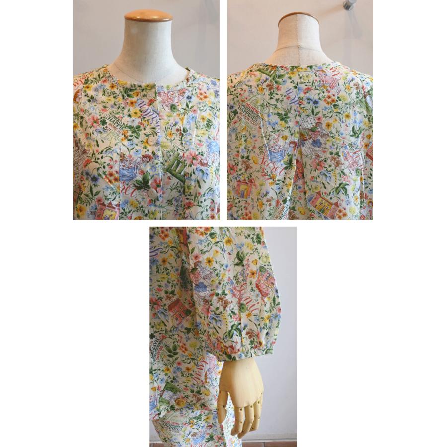 チュニック 20%OFF SALE TUNIC チュニック 鴨居羊子 9分袖全開 チュニック 20%OFF SALE TUNIC チュニック 鴨居羊子 9分袖全開