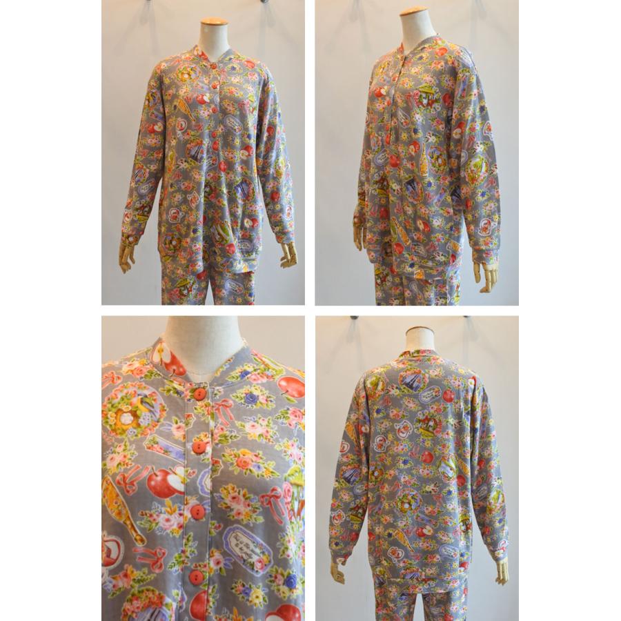 チュニック TUNIC チュニック 鴨居羊子 半開パジャマ 60接結 チュニック TUNIC チュニック 鴨居羊子 半開パジャマ 60接結