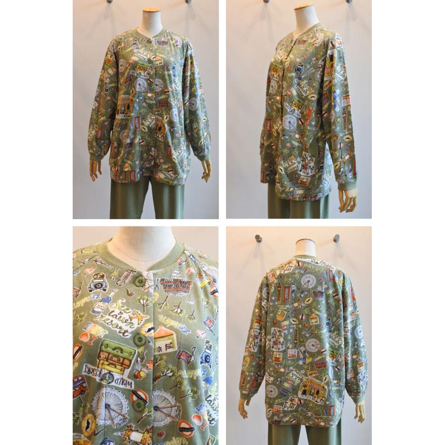 チュニック SALE 20%OFF TUNIC チュニック 鴨居羊子 丸首全開 チュニック SALE 20%OFF TUNIC チュニック 鴨居羊子 丸首全開
