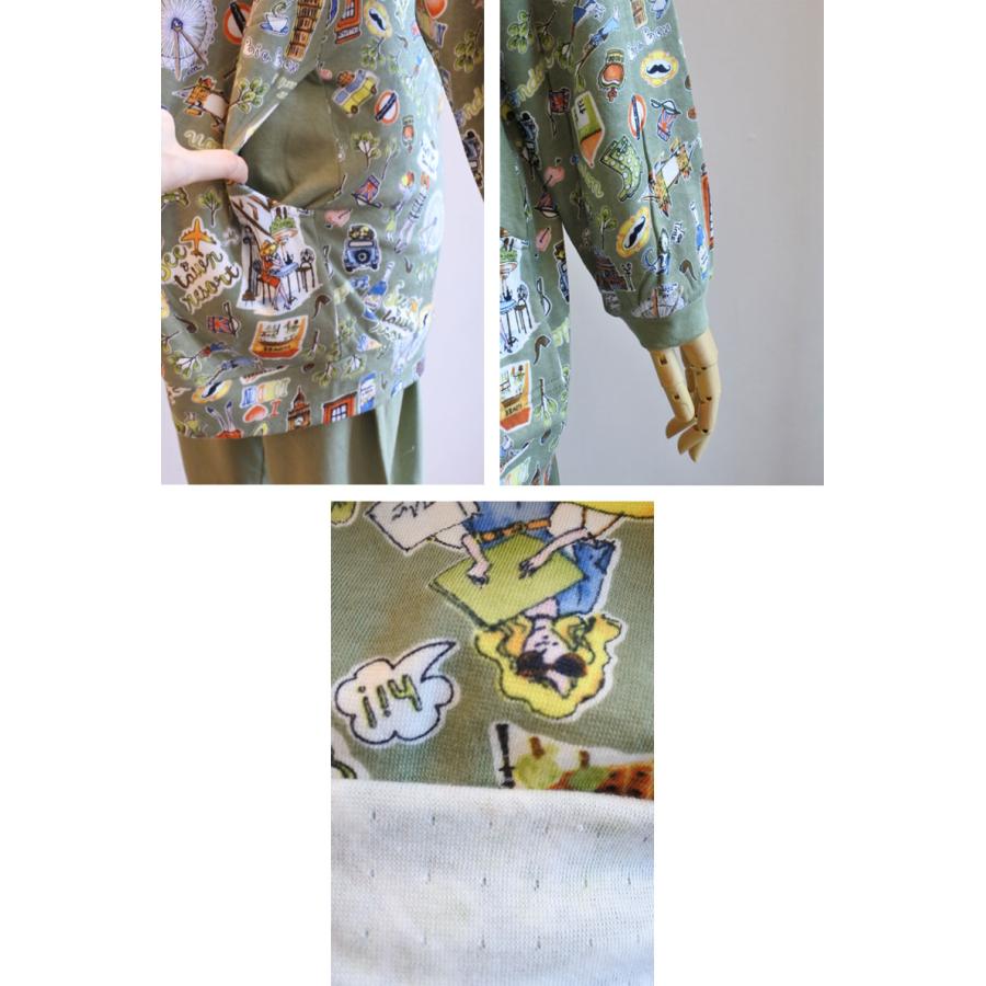 チュニック SALE 20%OFF TUNIC チュニック 鴨居羊子 丸首全開 チュニック SALE 20%OFF TUNIC チュニック 鴨居羊子 丸首全開