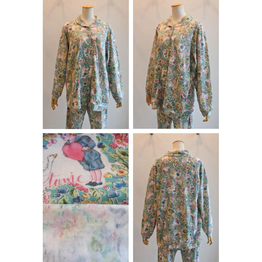 チュニック TUNIC チュニック 鴨居羊子 衿付き全開パジャマ 60接 チュニック TUNIC チュニック 鴨居羊子 衿付き全開パジャマ 60接