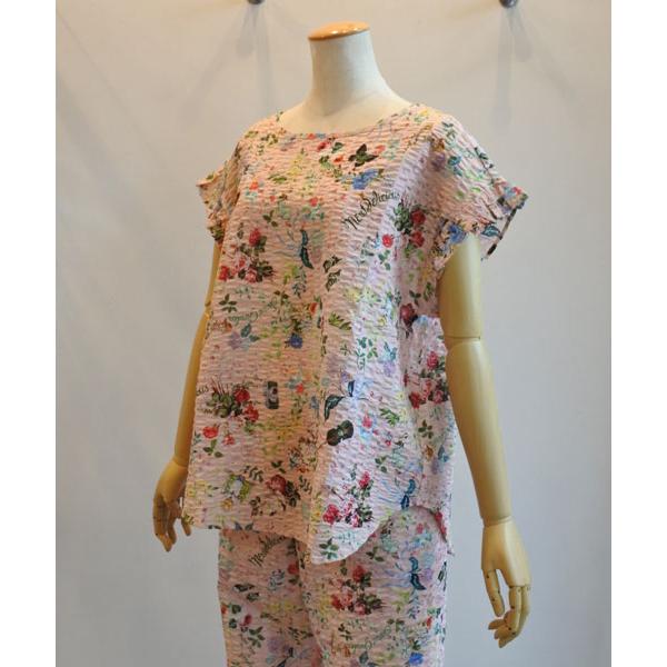 チュニック 20％OFF SALE TUNIC 鴨居羊子 フレンチトップスパジャマ 60