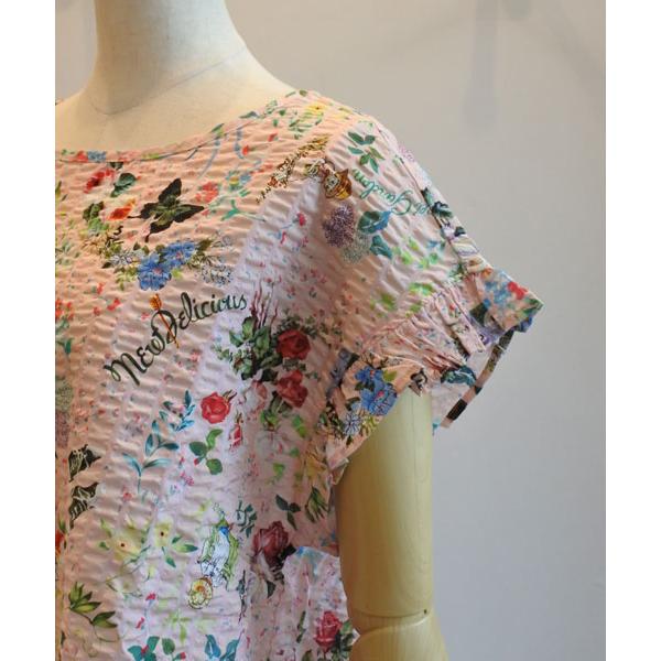 チュニック 20％OFF SALE TUNIC 鴨居羊子 フレンチトップスパジャマ 60