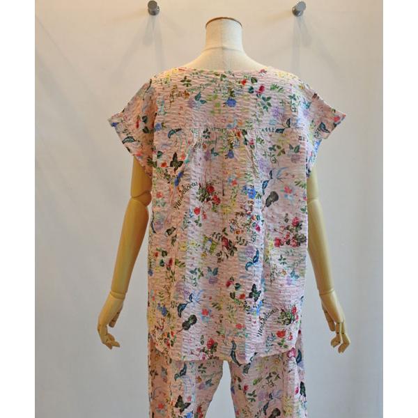 チュニック 20％OFF SALE TUNIC 鴨居羊子 フレンチトップスパジャマ 60