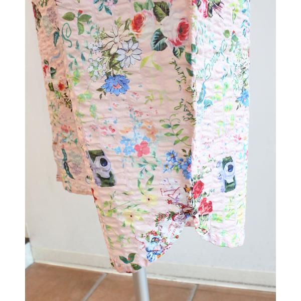 チュニック 20％OFF SALE TUNIC 鴨居羊子 Vネックトップスパジャマ 60