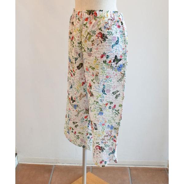 チュニック 20％OFF SALE TUNIC 鴨居羊子 Vネックトップスパジャマ 60