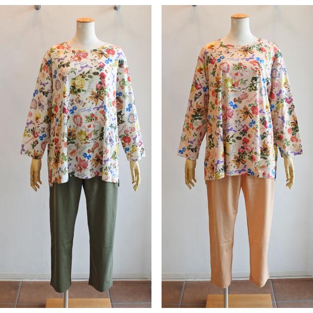 チュニック TUNIC チュニック 鴨居羊子 長袖Tシャツパジャマ 100 チュニック TUNIC チュニック 鴨居羊子 長袖Tシャツパジャマ 100