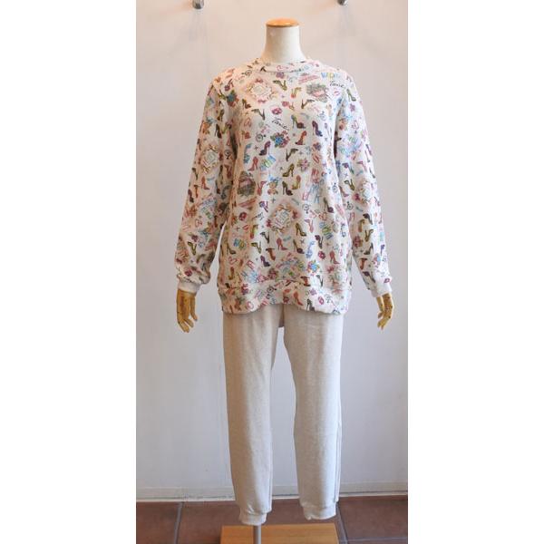 チュニック SALE 20%OFF TUNIC チュニック 鴨居羊子 長袖 チュニック SALE 20%OFF TUNIC チュニック 鴨居羊子 長袖