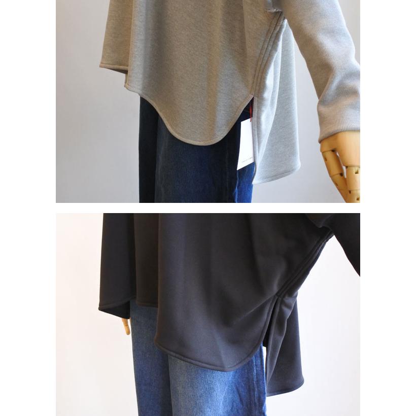 PASSIONE（パシオーネ） 40％OFF SALE バックファスナー ドルマンプル