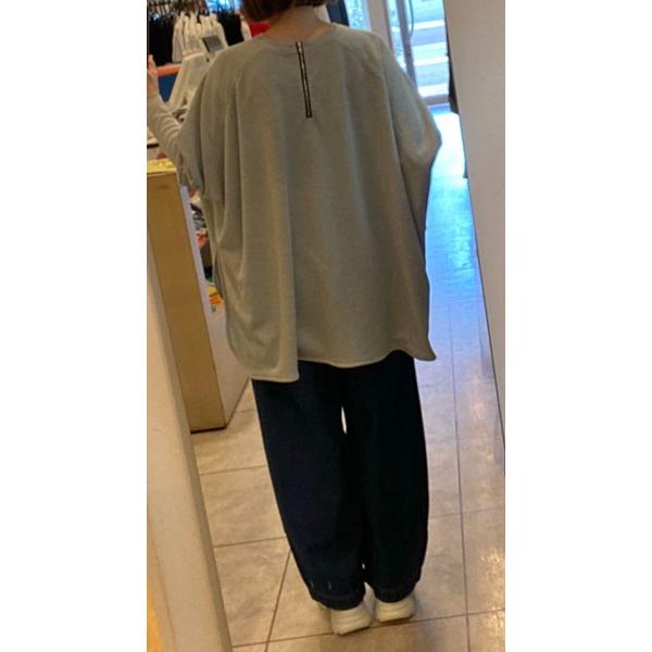 PASSIONE（パシオーネ） 40％OFF SALE バックファスナー ドルマンプル