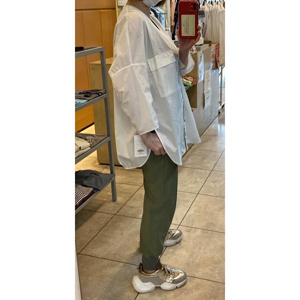 PASSIONE（パシオーネ） 30％OFF コットンタイプライターシャツ