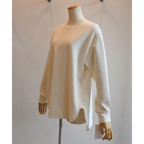 PASSIONE（パシオーネ） 20％OFF SALE 裏起毛プルオーバー ゆったり