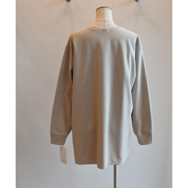 PASSIONE（パシオーネ） 20％OFF SALE 裏起毛プルオーバー ゆったり