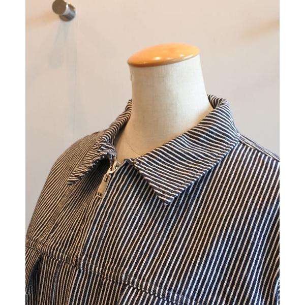 PASSIONE（パシオーネ） 20％OFF SALE ダブルジップデニムブルゾン