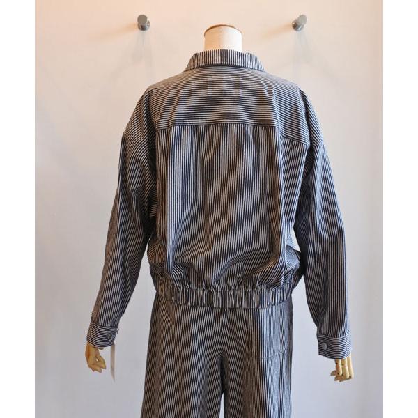 PASSIONE（パシオーネ） 20％OFF SALE ダブルジップデニムブルゾン