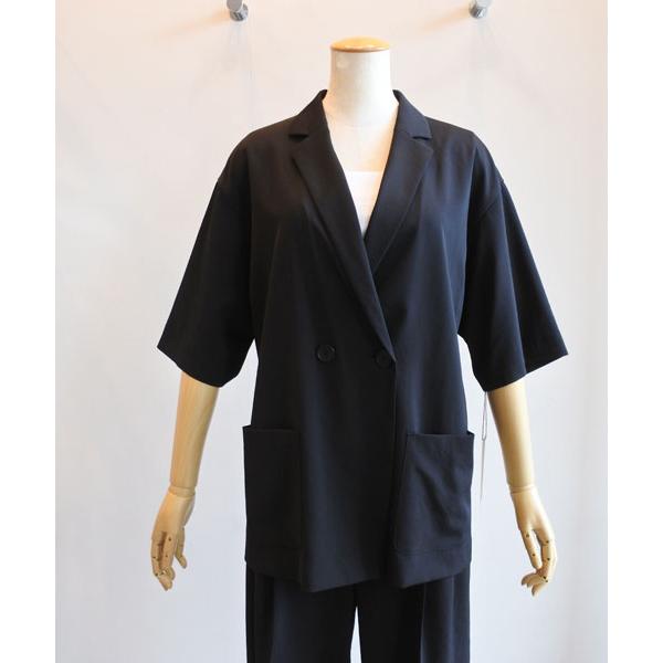 CAFUNE by A 2本セット Cafune（カフネ） ハーフスリーブサマージャケット 別売りで