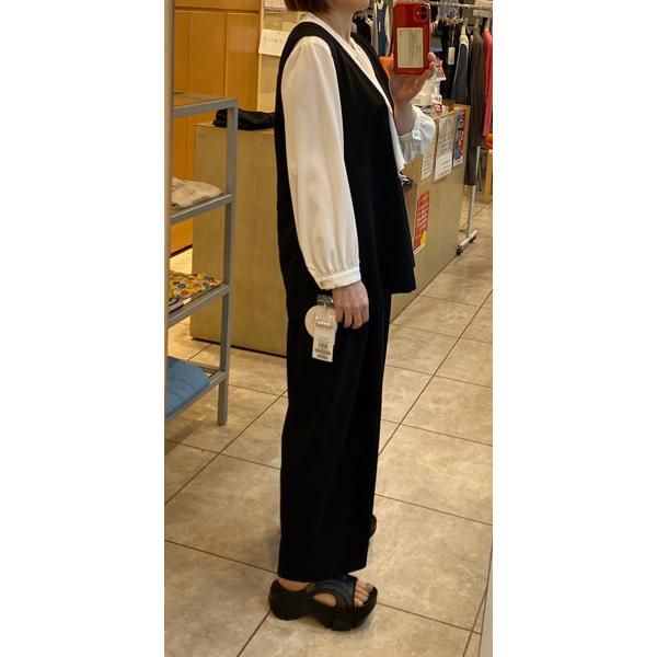 Cafune（カフネ） ジョーゼットベスト ジレ 別売りでセットアップに