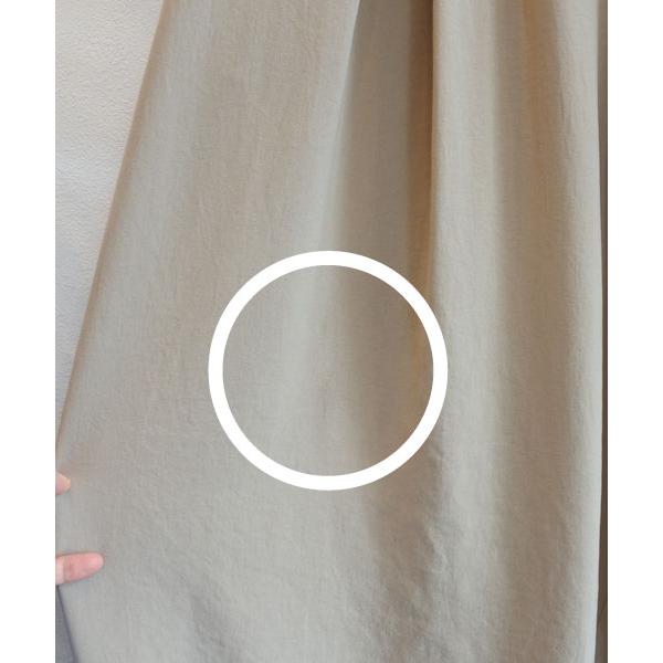 Cafune（カフネ） 訳あり20％OFF cafune ドレープワッシャーボリューム