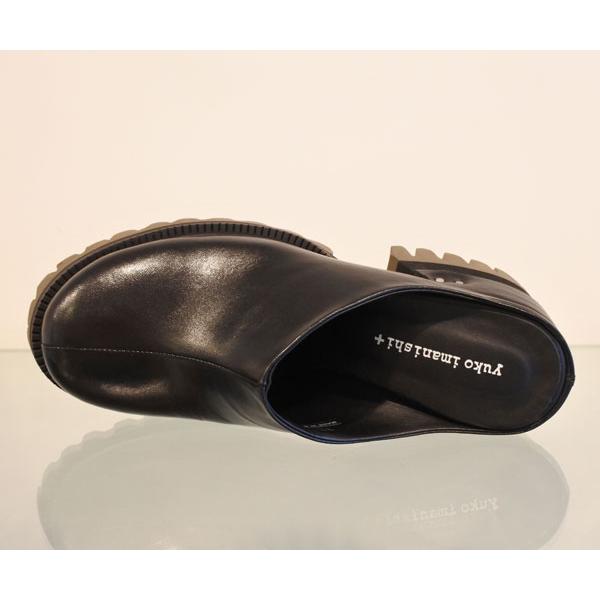 yuko imanishi レザーサンダル 楽天市場】yuko imanishi+ ユウコイマニシプラス キップレザー