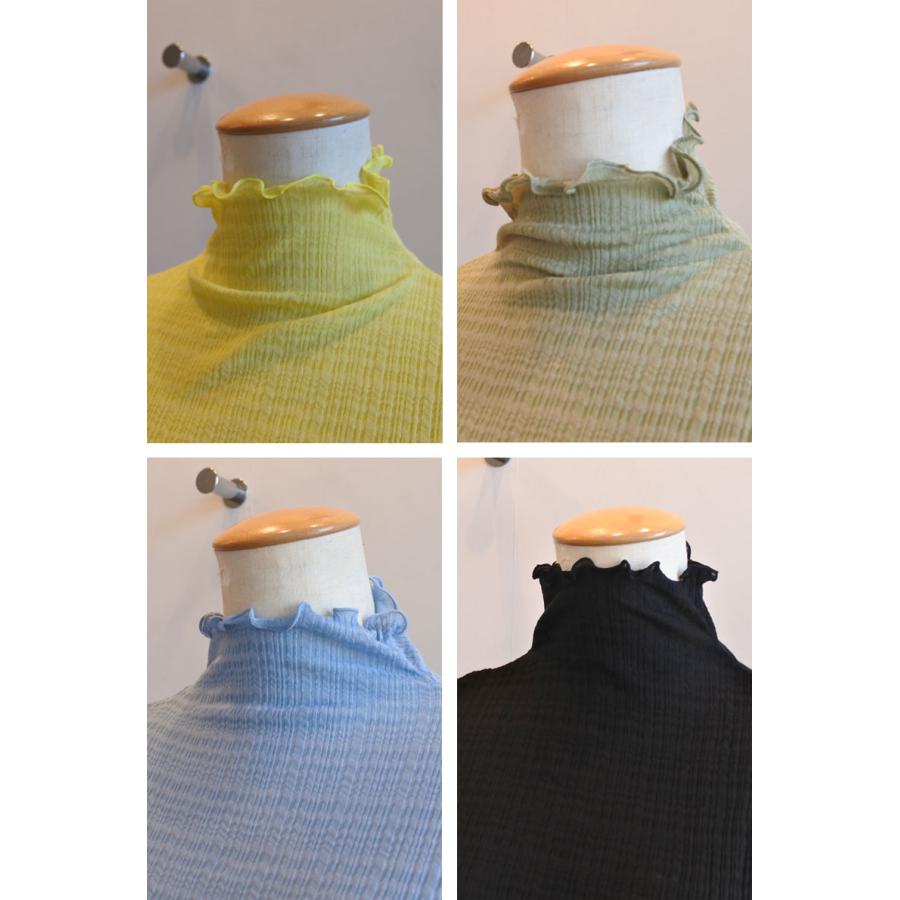 チュニック TUNIC チュニック メローハイネックインナー 長袖 チュニック TUNIC チュニック メローハイネックインナー 長袖