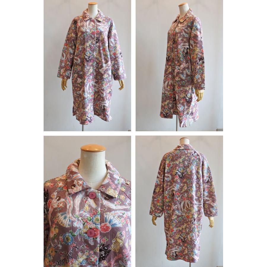 チュニック 30%OFF TUNIC チュニック 鴨居羊子 ロングガウン チュニック 30%OFF TUNIC チュニック 鴨居羊子 ロングガウン