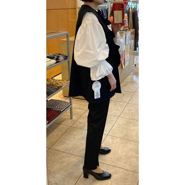 anana（アナナ） 20％OFF SALE anana フリルペプラムベスト a69-007