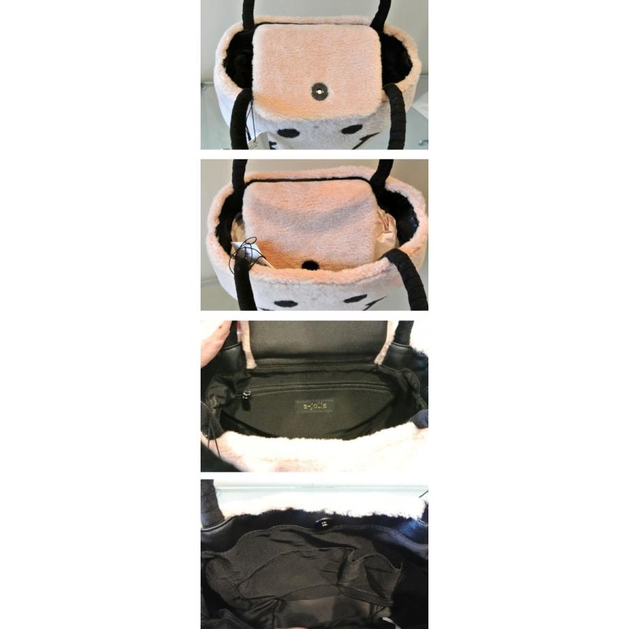 BEATRICE（ベアトリス） a-jolie アジョリー ニコちゃんバッグ