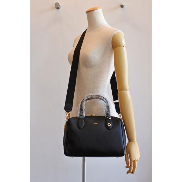 Brahmin（ブラーミン） BEAURE カウレザー 2WAYボストン バッグ 
