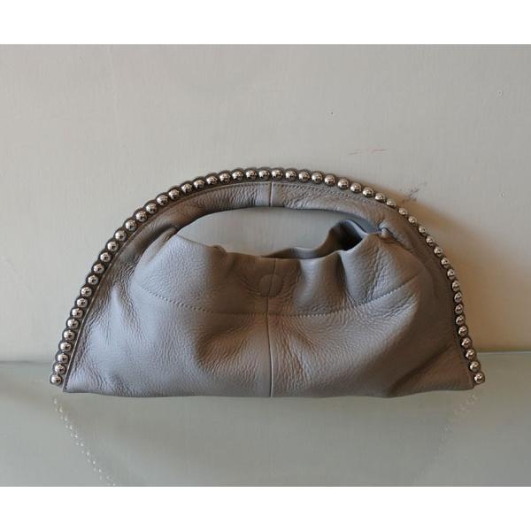 Brahmin（ブラーミン） BEAURE スタッズ 2way クラッチ 翌日配送 