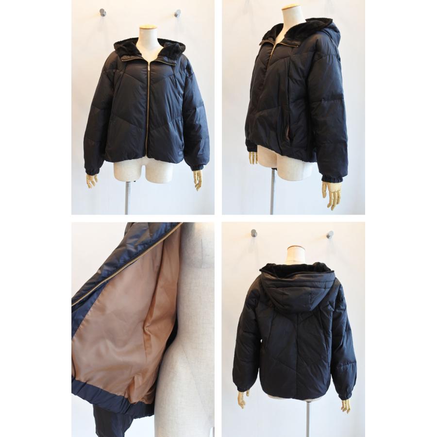 Brahmin（ブラーミン） 20％OFF SALE 高密度タフタダウンジャケット 