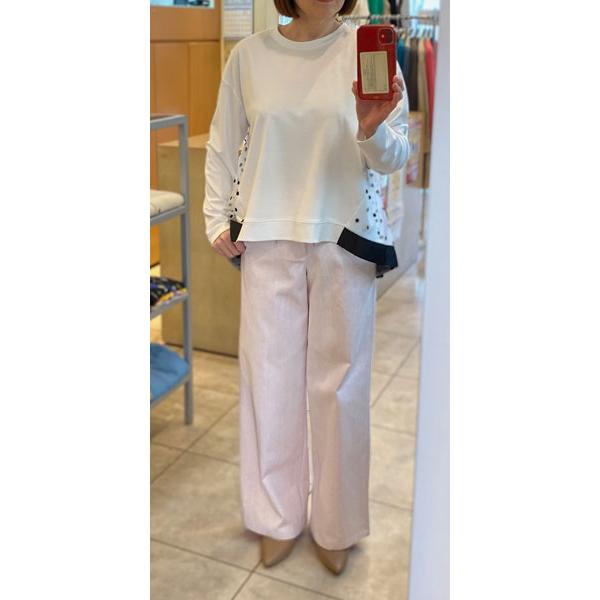 Brahmin（ブラーミン） 30％OFF SALE ドットチュールレイヤード 