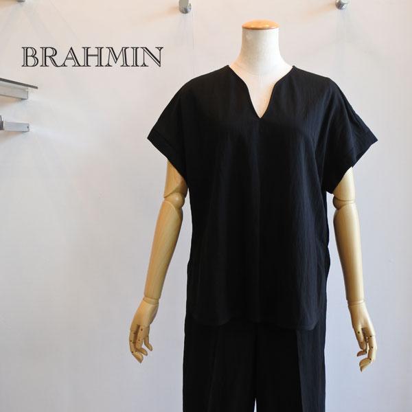 Brahmin（ブラーミン） スキッパープルオーバー Vネック セットアップ 