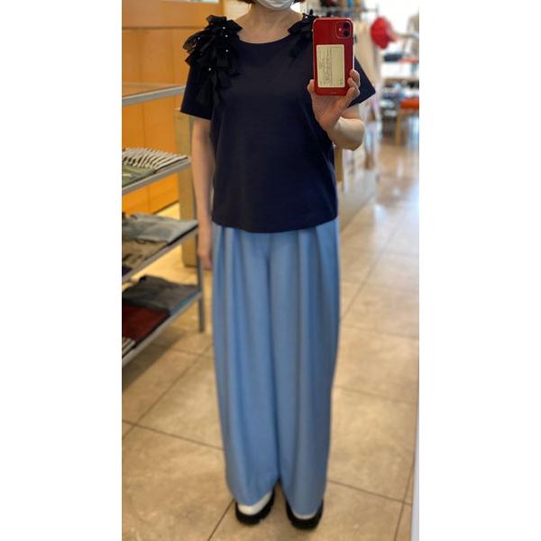 BEATRICE（ベアトリス） 40％OFF SALE フリルリボントップス Tシャツ