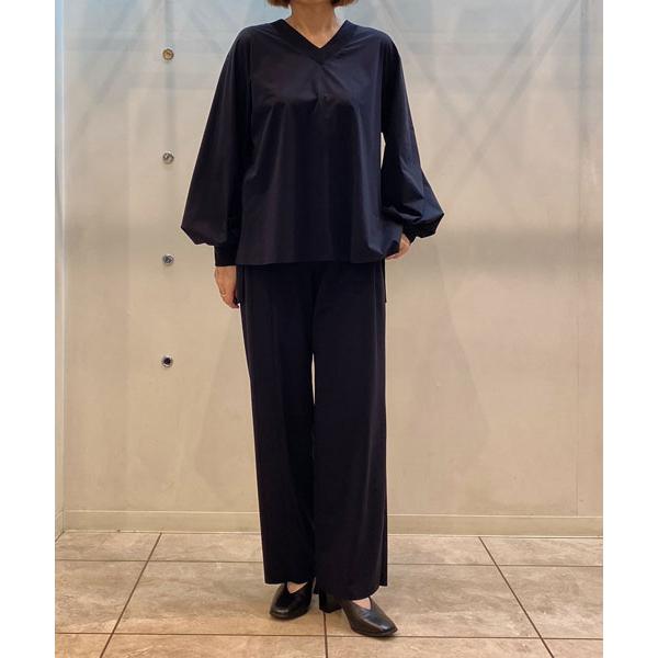 C+ 40%OFF SALE C+ シープラス Vネック袖リブブラウス 別売り C+ 40%OFF SALE C+ シープラス Vネック袖リブブラウス 別売り