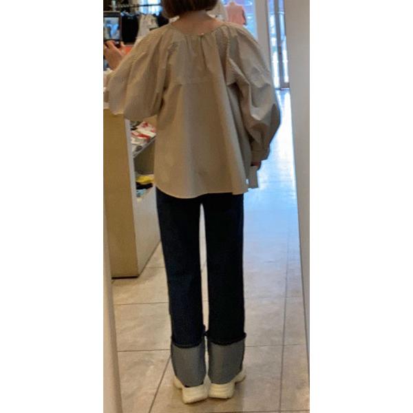 MyLanka（ミランカ） SALE30％OFF ロールアップデニムパンツ