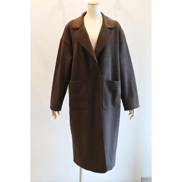 MyLanka（ミランカ） 40％OFF SALE パイルロングコート コーディガン
