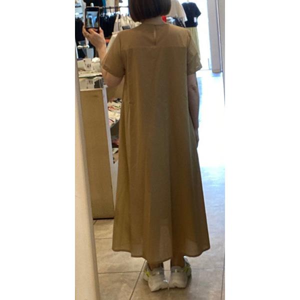 MyLanka ミランカ ナイロンロングコート ワンピース タグ付 新品