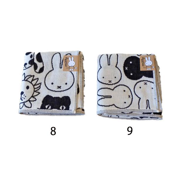 Miffy（ミッフィー） 3重ガーゼハンカチ ラッピング無料 三重ガーゼ 綿