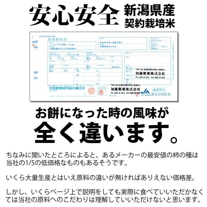 ポイント消化 おつまみ 選べる大袋 or 小袋アソート お試しセット チーズあられ or ガーリックもち or えだ豆焼 メール便 新潟 加藤製菓｜katoseika｜04