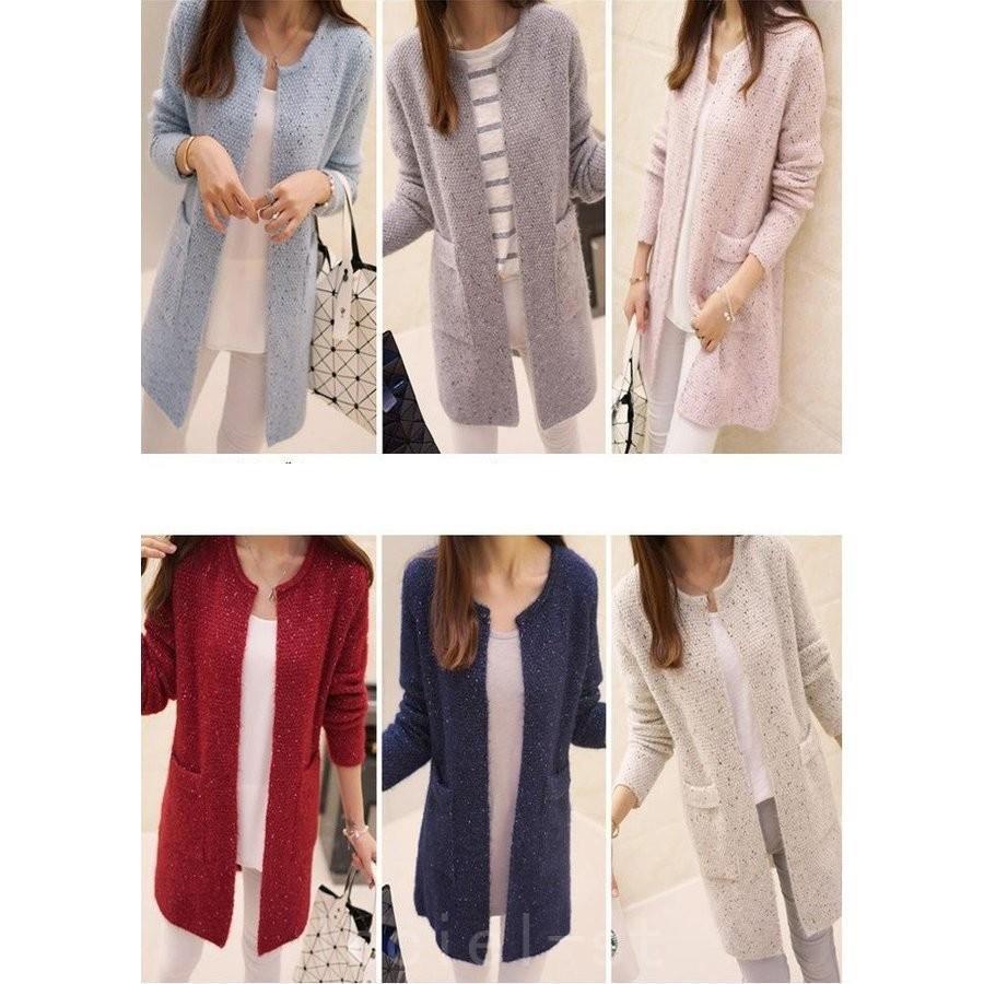 2023新作羽織るだけで きれいめコーディガン コーディガン