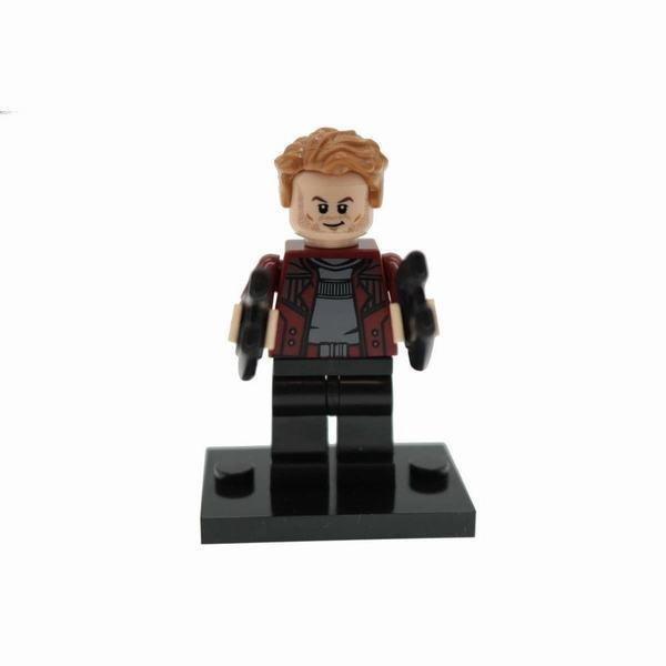 LEGOレゴ互換品 ミニフィグ アベンジャーズ ブロック ミニフィギュア 16体セット 知育玩具 趣味 おもちゃ 子供 子ども 5歳6歳7歳 誕生日｜katoshougistore｜04