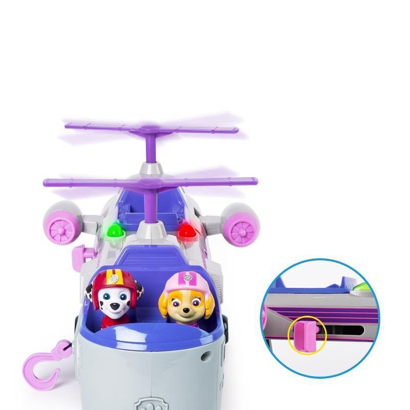 【フィギュア付き❣️】パウパトロール アルティメット DX チェイス ポリスカー パウ・パトロール アルティメット DXレスキュービークル